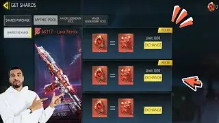 NEW WAYS TO UNLOCK FREE MYTHIC AK117-LAVA REMIX IN CODM #codm #codesofduty #callofduty