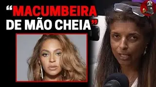 BEYONCE É BRUXA? com Vandinha Lopes | Planeta Podcast (Sobrenatural)