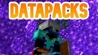 I Tried Minecraft's Craziest Datapacks!