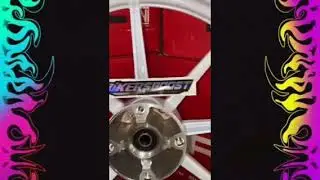 👉BELlNYA DlSlNl🔗 Velg Racing RCB SP811 Vario&ndash;Beat&ndash;Scoopy (Palang 8) &mdash; Tampilan Sporty & Stabil!