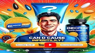 Can Erectile Dysfunction Cause Infertility - The Solution For Erectile Dysfunction #ED #health