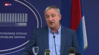 Banjaluka - hapsenje Dudakovica  - reakcije u RS