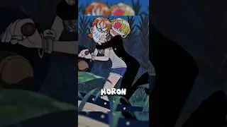 Sanji is delulu 😂😂