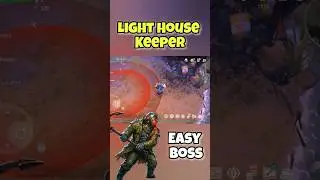 How to beat LIGHTHOUSE KEEPER in Last day on Earth Survival