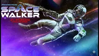 Tracer Pack Space Walker Zombies Universe Operator bundle showcase
