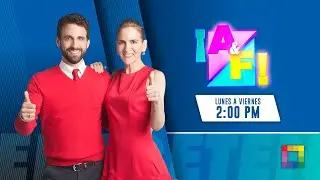 Amor y Fuego - MAR 03 - 1/4 - PAMELA FRANCO Y DORITA ORBEGOZO PROTAGONIZAN BRONCA | Willax
