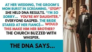 My Wedding Was Stopped When My Future Mother-in-Law Stormed In With a Letter