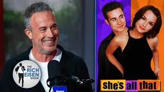 Freddie Prinze Jr. Reveals He&rsquo;s Never Watched &lsquo;She&rsquo;s All That&rsquo; | The Rich Eisen Show