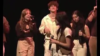 Run&mdash;Joji, cover by Upper Structure