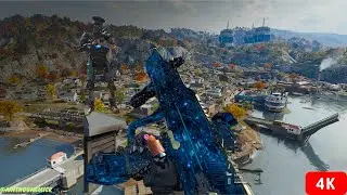 Call of Duty Black Ops 7 Warzone Gameplay 4K