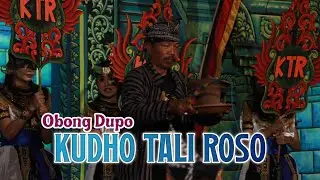 Obong Dupo Jaranan KUDO TALI ROSO Live Boyolangu Tulungagung ~ Anggara Audio 