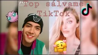 TOP TIKTOK!!!!! compilación Sálvame!  #cantando con Anahí