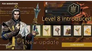 Shadow fight 3 new event review . Free set ?
