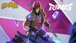 Marvel rivals #9