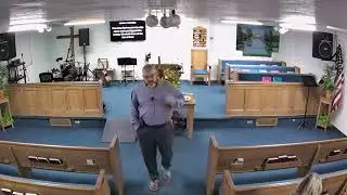 01/07/26 Wednesday Night Service Pastor David Murray