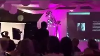 Butterfly Awards: Acceptance Speech