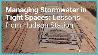 Smart Stormwater Solutions for High-Density Living Environments