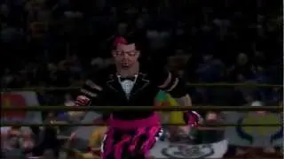 WWE'12 l D-Cypher Entrance(Justin Bailey & RJ Nevera)