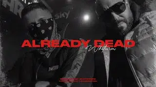 Gzuz x VOLO x AK Ausserkontrolle Type Beat - ALREADY DEAD | Hard Aggressive Rap Beat
