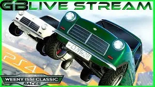 GTA Online: Weeny Issi Classic Races