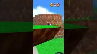 How To Get The 121st Star in Super Mario 64 #mario #supermario #gaming #nintendo #shorts