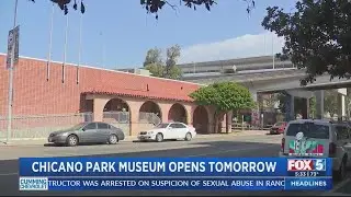 Chicano Park Museum Opens Saturday