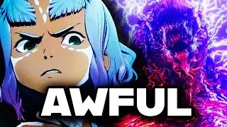 The Godzilla Anime Trilogy Was A Mistake