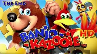 Banjo-Kazooie: The End HD