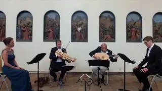 Utopia  Ensemble Jacob obrecht concert Bruges