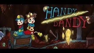 Handy Dandy (Note Book) | PC indie Gameplay