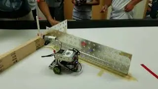 World Robotics League 2018 Craftsman - winner 1