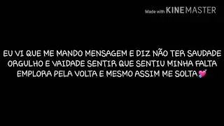 Um44k - 4 da manh&atilde; (letra)