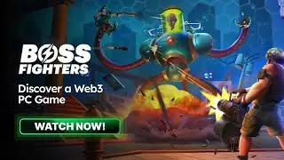 BOSS FIGHTERS: Web3 PC Game Review | Magic Reviews | Play-to-Earn & Blockchain Gaming
