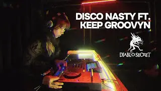 Dark Synths | Italo Body, Electroclash & Dark Disco Mix