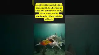 Jagd im D&auml;mmerlicht #fishing #angeln #wasserturm #carpfishing #outdoors #carp #fish #welsangeln
