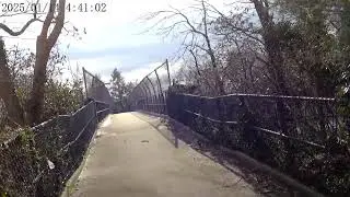 Access Gate_Crossing The Long Island Expressway 