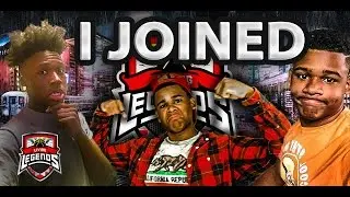 I JOINED THE LIVING LEGENDS | Lil Yachty 4K SUBSCRIBER SPECIAL.!!!!!