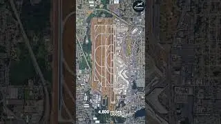 Seattle to London Flight ✈️ | SEA to LHR Virtual Flight Path Animation