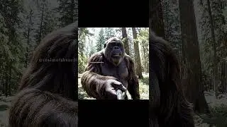 Bigfoot Finds EL CHUPACABRA (Bigfoot Vlog)