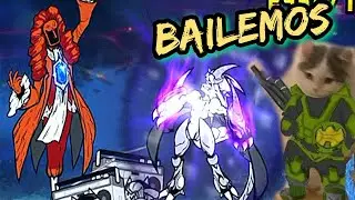 NEWTON, EL ULTIMO BAILE DEL AÑO | THE BATTLE CATS