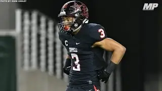 Jonathan McGill is a big-time playmaker