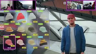 Forza Horizon 5 - Character Customization