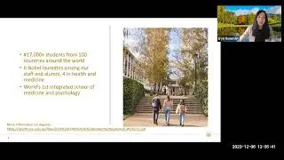 Psychology at ANU Open Day 2024