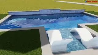 Pool Studio - 3D Swimming Pool Design Software