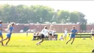 Sam Budd -  West Deptford High School Highlight 2013