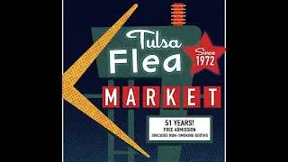 Tulsa Flea Market - Tulsa, Oklahoma