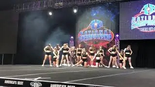 Cheer St. Louis ~ ABKC