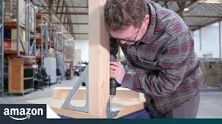From Scrappy DIY Desk to Amazon Icon | Amazon News