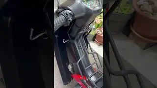 RAK TENGAH JDM SUPRA LAMA
