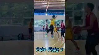Resembling the Coldest Fake 3 by Ray Allen 🏀